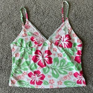 Summer Women 's Lace Sleeveless Top